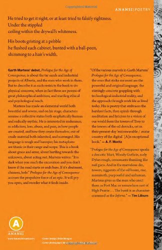Prologue for the Age of Consequence,Used