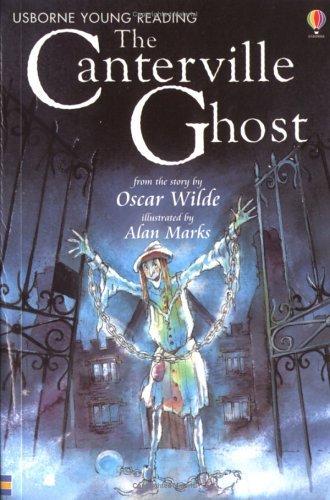 The Canterville Ghost (Young Reading Series),Used