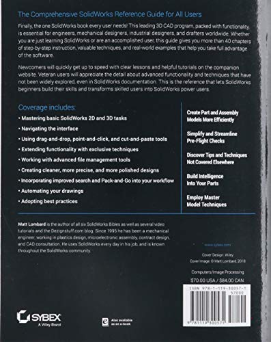 Mastering SolidWorks,Used