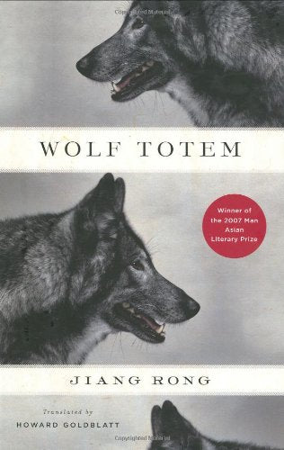 Wolf Totem: A Novel,New
