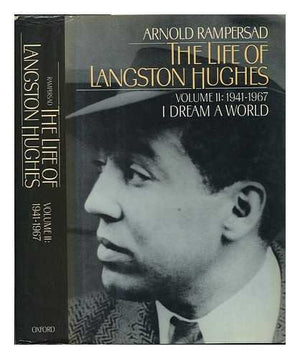The Life of Langston Hughes,Used