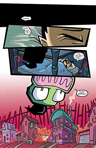 Invader Zim Vol. 8 (8)