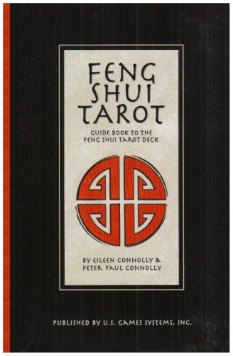 Feng Shui Tarot: Guide Book To The Feng Shui Tarot Deck,Used