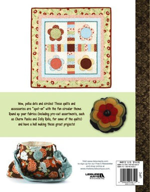 Lots of Dots! Quilts and More (Leisure Arts #4812),Used