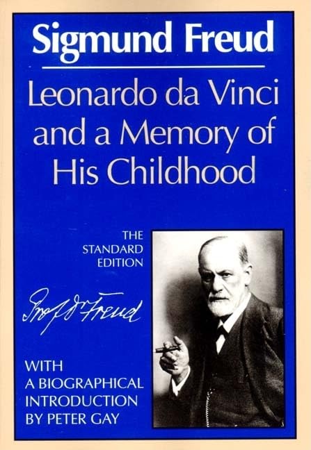 Leonardo da Vinci and a Memory of His Childhood (Complete Psychological Works of Sigmund Freud),Used