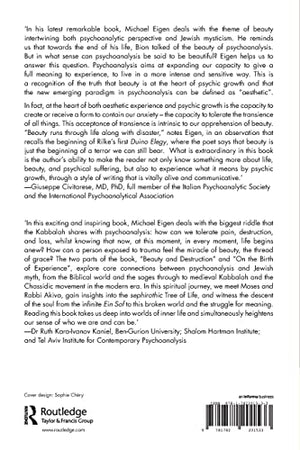 The Birth of Experience,Used