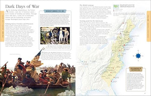 American History: A Visual Encyclopedia (DK Children s Visual Encyclopedias)