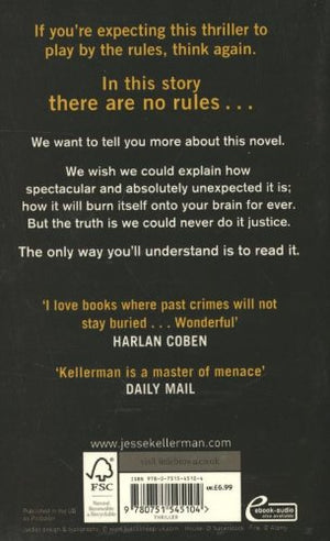 I'll Catch You. by Jesse Kellerman,Used