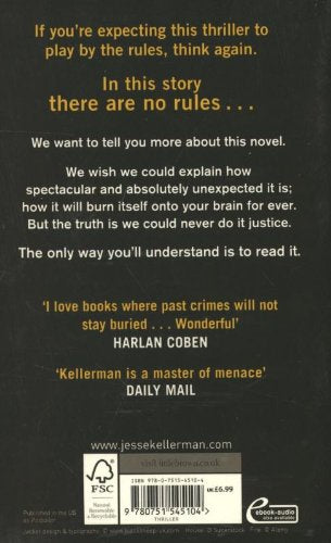 I'll Catch You. by Jesse Kellerman,Used