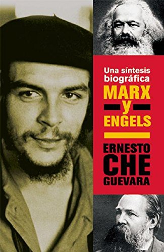 Marx y Engels: Una sntesis biogrfica (Che Guevara Publishing Project / Ocean Sur),Used