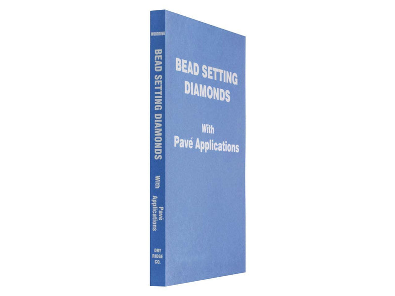 Bead Setting Diamonds With Pave Applications,Used