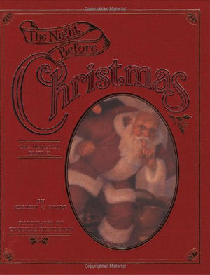 The Night Before Christmas: The Heirloom Edition,New