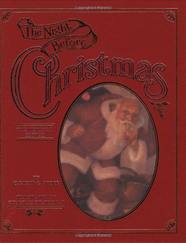 The Night Before Christmas: The Heirloom Edition,New