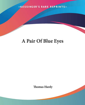 A Pair Of Blue Eyes,Used