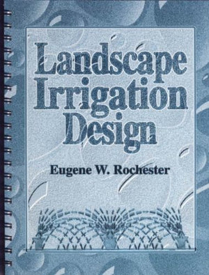 Landscape Irrigation Design,Used