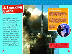 September 11 (National Geographic Kids Readers, Level 3),Used