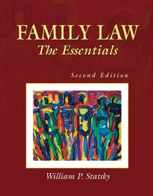Family Law: The Essentials,Used