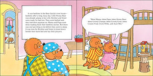 The Berenstain Bears Say Their Prayers (Berenstain Bears/Living Lights: A Faith Story),Used