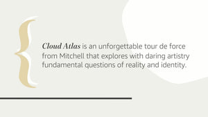 Cloud Atlas (20Th Anniversary Edition): A Novel (Modern Library (Hardcover))