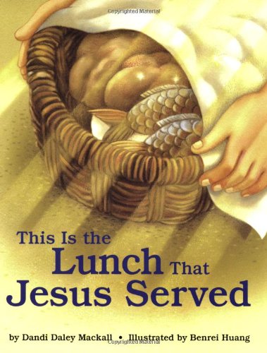 This Is The Lunch That Jesus Served,Used