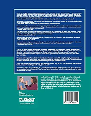TalkTools Oral Placement Therapy for Speech Clarity and Feeding,New