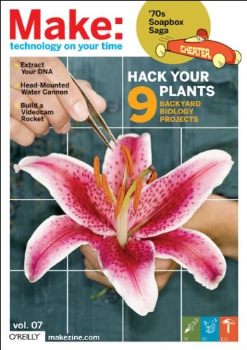 Make: Technology On Your Time: 7,New