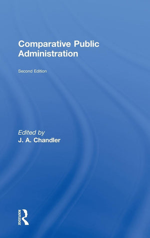 Comparative Public Administration,Used