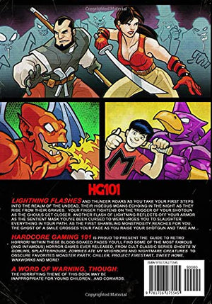 Hardcore Gaming 101 Digest Vol. 3: The Guide To Retro Horror-new