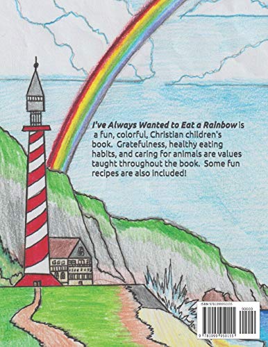 Ive Always Wanted to Eat a Rainbow,Used