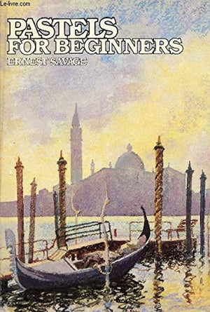 Pastels For Beginners,Used
