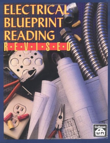 Electrical Blueprint Reading,Used