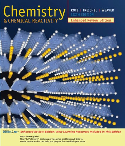 Chemistry and Chemical Reactivity, Enhanced Review Edition (School Version with General ChemistryNOW),Used