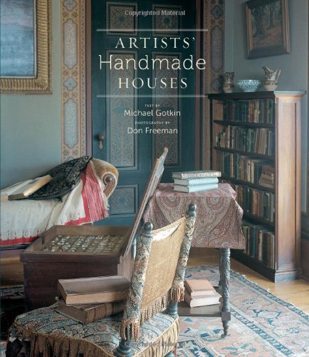 Artists' Handmade Houses,Used