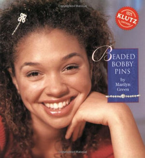 Beaded Bobby Pins,Used