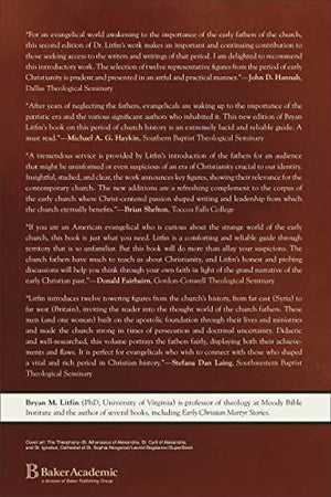 Getting to Know the Church Fathers: An Evangelical Introduction,Used