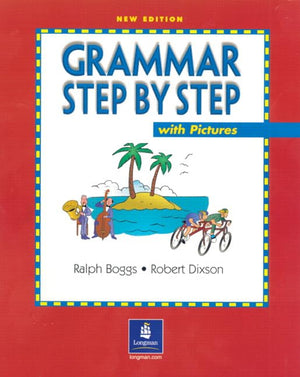 Grammar Step by Step with Pictures,New