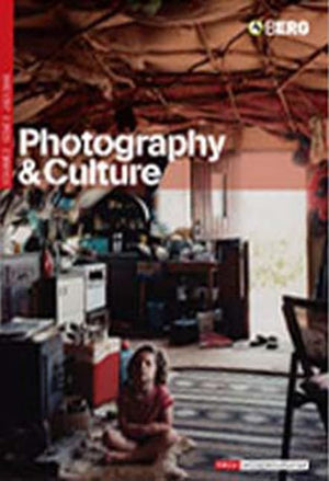 Photography and Culture Volume 2 Issue 2,Used