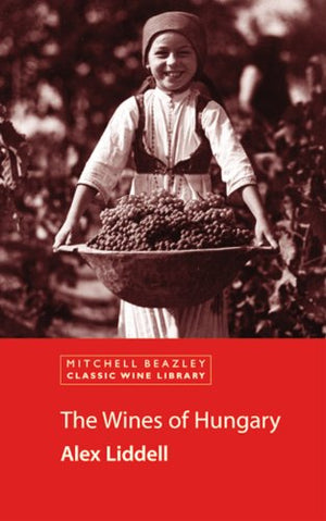 The Wines of Hungary,Used