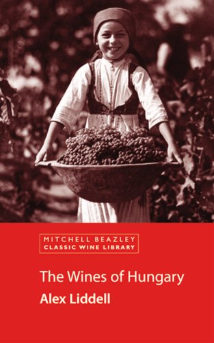 The Wines of Hungary,Used