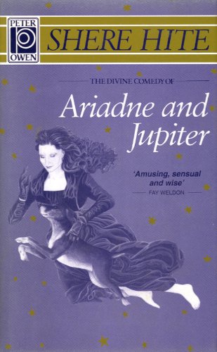 The Divine Comedy of Ariadne & Jupiter: The Amazing & Spectacular Adventures of Ariadne & Her Dog Jupiter