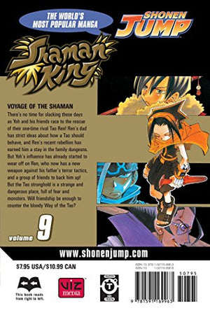 Shaman King, Vol. 9,Used