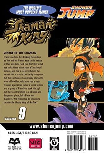 Shaman King, Vol. 9,Used