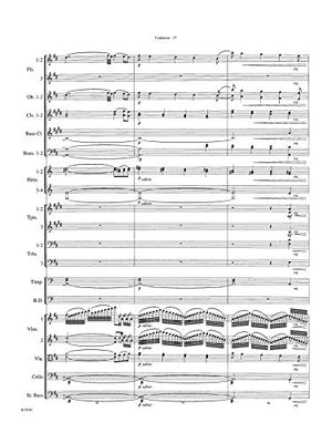 Toccata: Full Orchestra Concert Level (Concert Full Orchestra),Used
