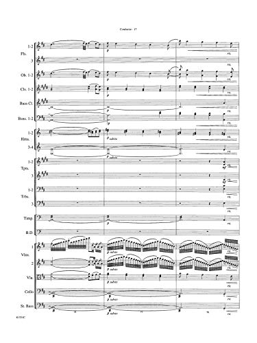 Toccata: Full Orchestra Concert Level (Concert Full Orchestra),Used