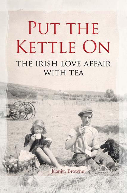 Put the Kettle on: The Irish Love Affair with Tea,Used
