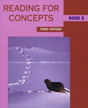 Reading For Concepts, Book B,Used