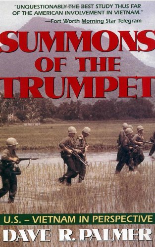 Summons of Trumpet: U.S.Vietnam in Perspective,Used