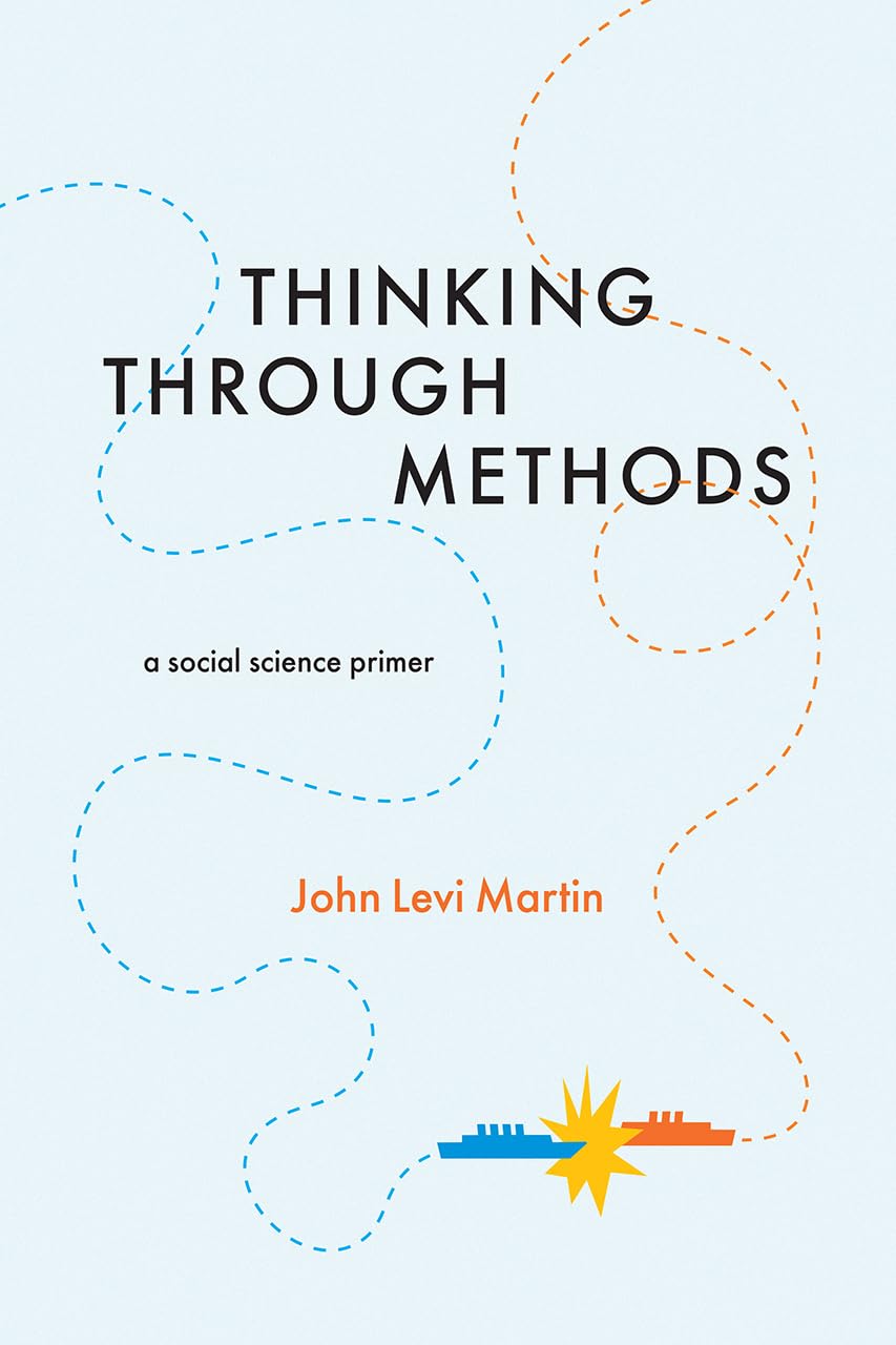 Thinking Through Methods: A Social Science Primer,Used