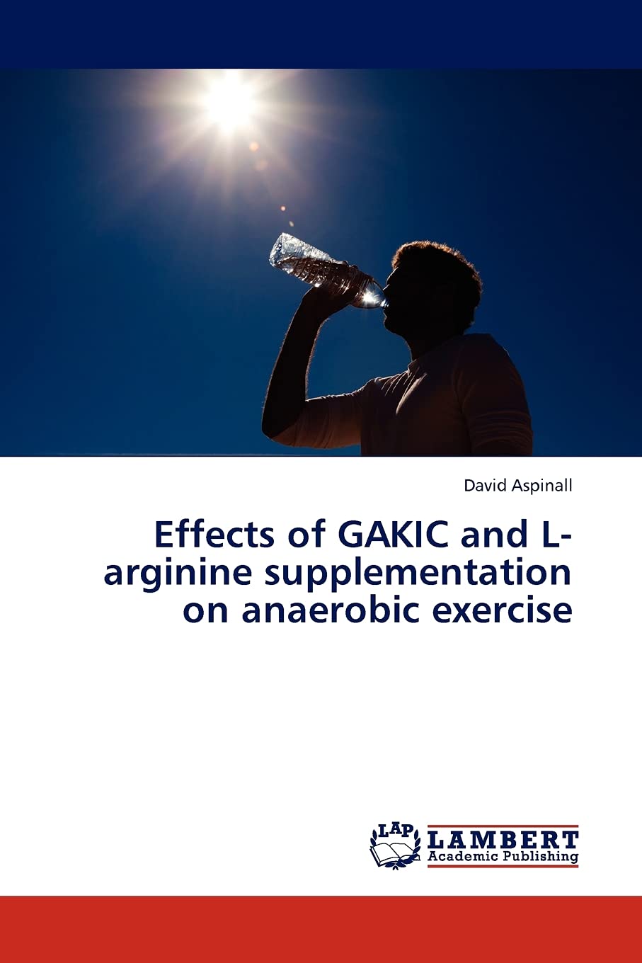 Effects of GAKIC and Larginine supplementation on anaerobic exercise,Used