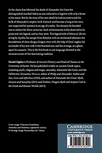 The Legend of Seleucus,Used